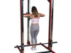 Body Solid Best Fitness Smith Machine Lat Attachment -