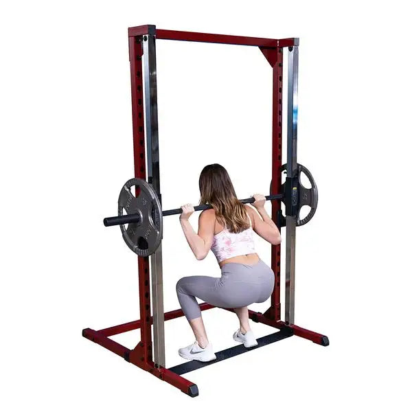 Body Solid Best Fitness Smith Machine - Fitness Upgrades