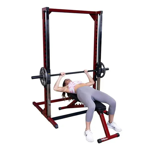 Body Solid Best Fitness Smith Machine - Fitness Upgrades