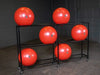 Body Solid 12 Ball Stability Ball Rack - Fitness Upgrades