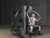 Body Solid 2 Stack Light Commercial Gym G9S - Fitness