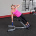 Body Solid 2x3 45 degree back hyper extension - Fitness