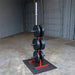 Body Solid Body Solid Best Fitness Oly Plate Tree and Bar