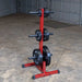 Body Solid Body Solid Best Fitness Oly Plate Tree and Bar