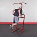 Body Solid Best Fitness Vertical knee raise - Fitness