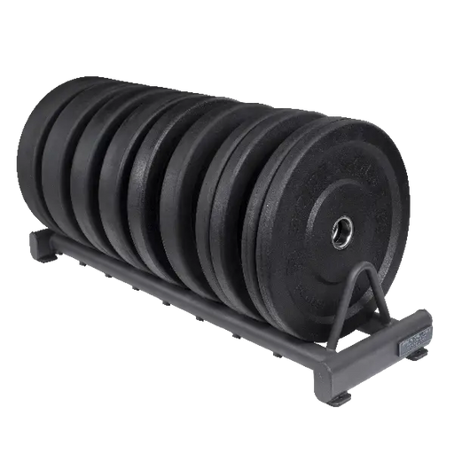 Body Solid Bumper Plate Rack - Fitness Upgrades