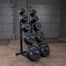 Body Solid Capacity Olympic Weight Tree - Fitness Upgrades