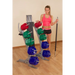 Body Solid Cardio Barbell Pack Includes 1-Rack 10-55