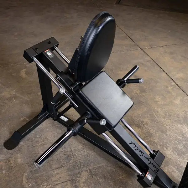 Body Solid Compact Leg Press - Fitness Upgrades