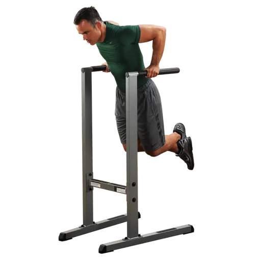 Body Solid Dip Station - Fitness Upgrades