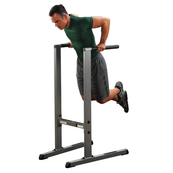 Body Solid Dip Station - Fitness Upgrades