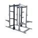 Body Solid Double Half Rack Kit w Weight Horns x 6 - Fitness