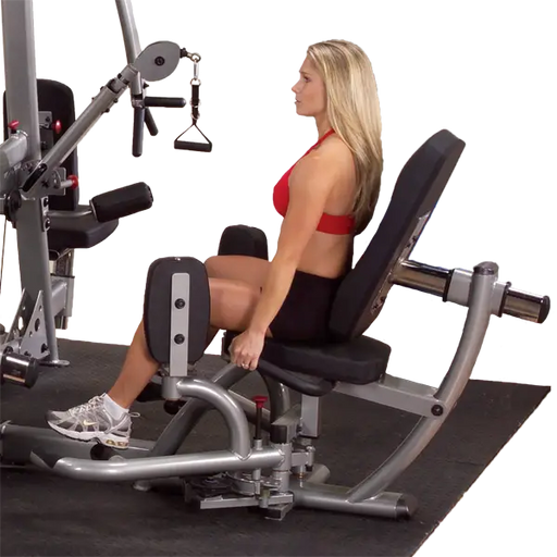 Body Solid DUAL INNER OUTER THIGH STATION DGYM 210LB STACK -