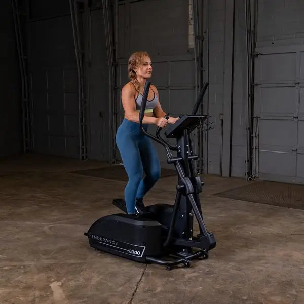 Body Solid ENDURANCE ELLIPTICAL FS - Fitness Upgrades