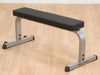 Body Solid Flat Bench - Fitness Upgrades