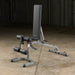 Body Solid Flat/Incline/Decline Bench 2x 2 GFID31 - Fitness