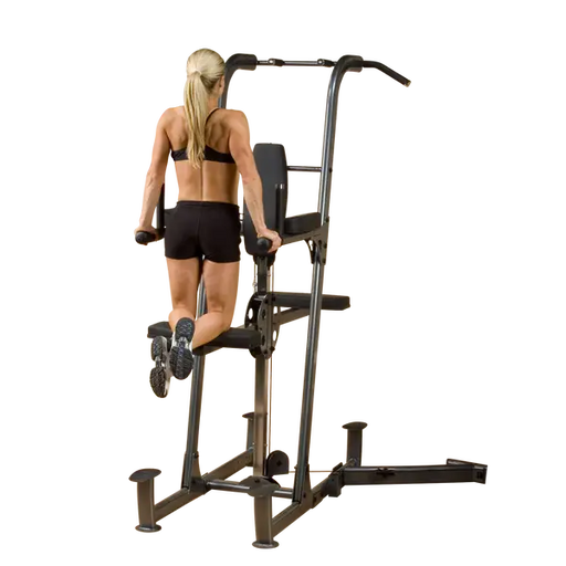Body Solid Fusion Weight Assist Dip Attachment - Fitness
