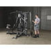 Body Solid 2 STACK BI-ANGULAR HOME GYM - Fitness Upgrades