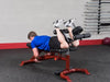 Body Solid 6 Roller Leg Developer - Fitness Upgrades