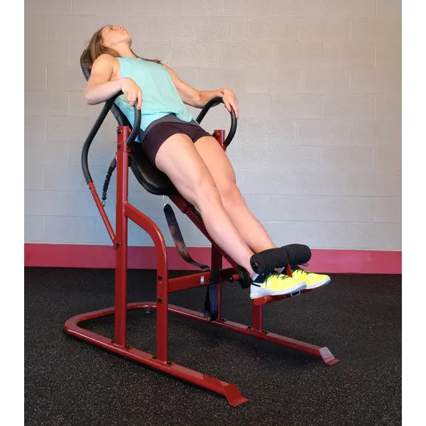 Body Solid INVERSION TABLE - Fitness Upgrades