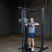 Body Solid Lat Attachment for SPR500 - Fitness Upgrades
