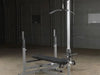 Body Solid Lat Pull Down/Seated Row Attachment for Benches -