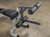 Body Solid 4 Roller Leg Developer - Fitness Upgrades