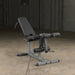 Body Solid Leg Extension and Prone Leg Curl Machine -