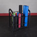 Body Solid Mat/Roller Storage - Fitness Upgrades