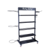 Body Solid Multi Accessory Storage Tower - Fitness Upgrades