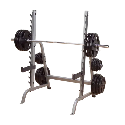 Body Solid Multi Press Station - Fitness Upgrades