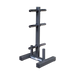 Body Solid OLY PLATE TREE WT46 - Fitness Upgrades