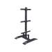 Body Solid Olympic Weight Tree and Bar Holder - Fitness