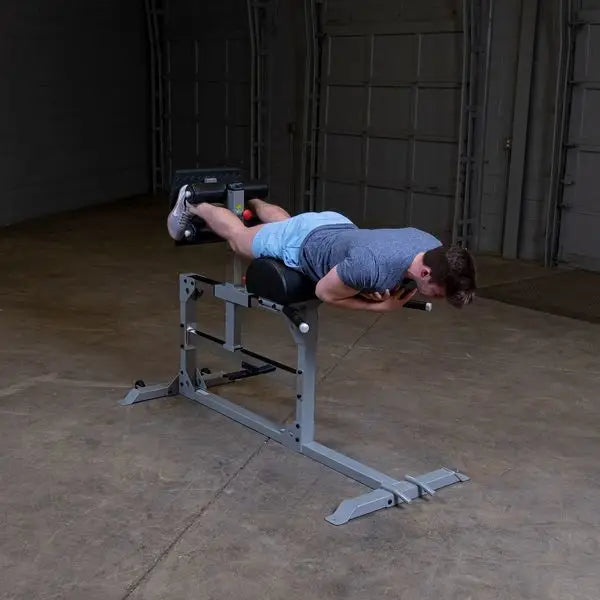 Body Solid PCL Glute Ham Machine - Fitness Upgrades