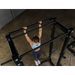 Body Solid PCL Half Cage SPR500 Dual Chin Bar - Fitness