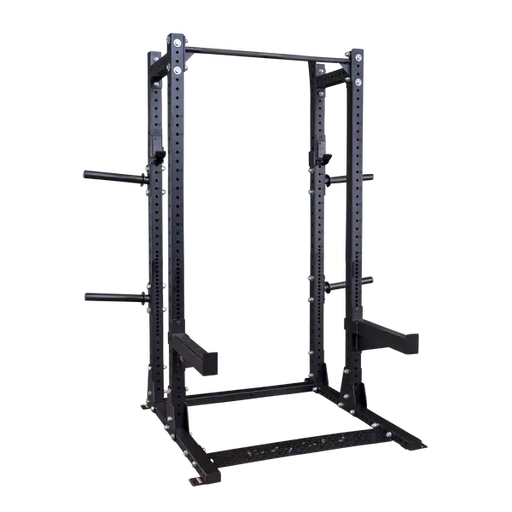 Body Solid PCL Half Cage w Extension - Fitness Upgrades
