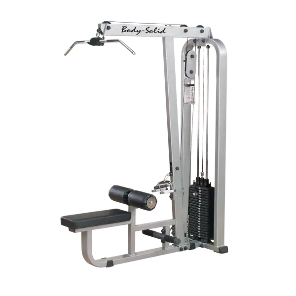 Body Solid PCL LAT MACHINE 210 LB STACK - Fitness Upgrades