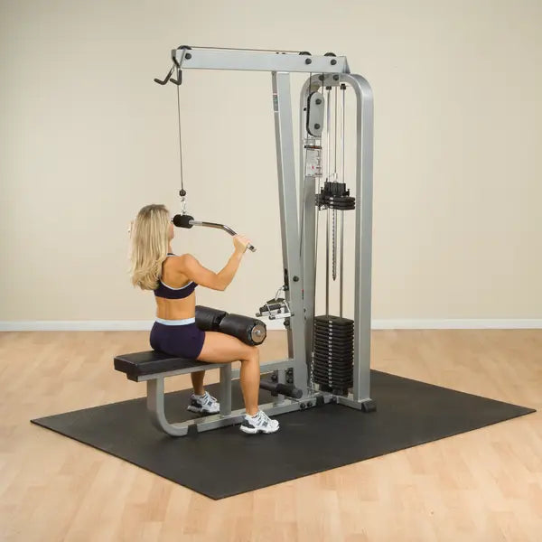 Body Solid PCL LAT MACHINE 210 LB STACK - Fitness Upgrades