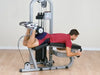 Body Solid PCL LEG CURL MACHINE 210 LB STACK - Fitness