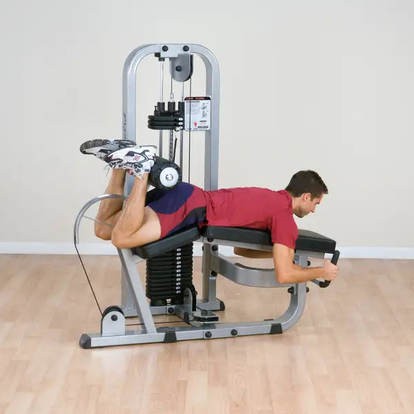 Body Solid PCL LEG CURL MACHINE 210 LB STACK - Fitness