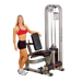 Body Solid PCL LEG EXTENSION MACHINE 210 LB STACK - Fitness
