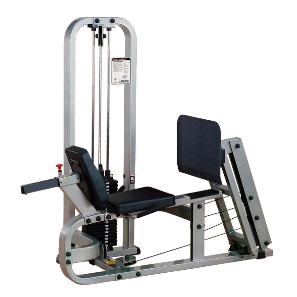 Body Solid PCL LEG PRESS MACHINE 210 LB STACK - Fitness