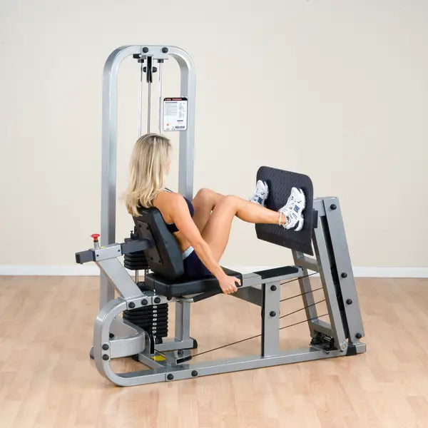 Body Solid PCL LEG PRESS MACHINE 210 LB STACK - Fitness