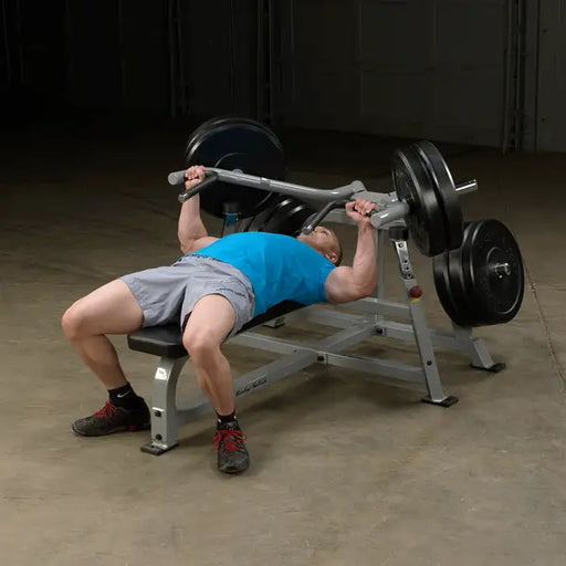 Body Solid PCL Leverage Bench Press - Fitness Upgrades