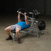 Body Solid PCL Leverage Bench Press - Fitness Upgrades
