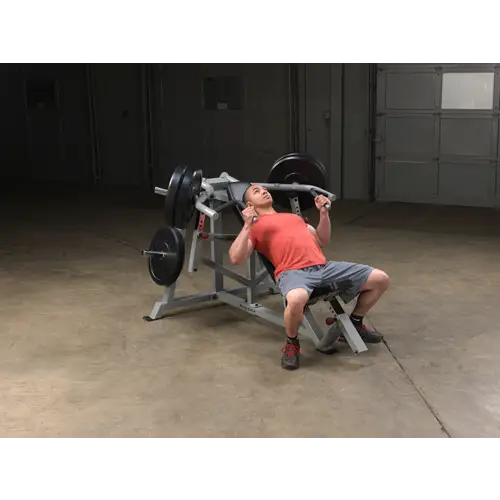 Body Solid PCL Leverage Incline Press - Fitness Upgrades