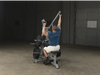 Body Solid PCL Leverage Lat Pulldown - Fitness Upgrades