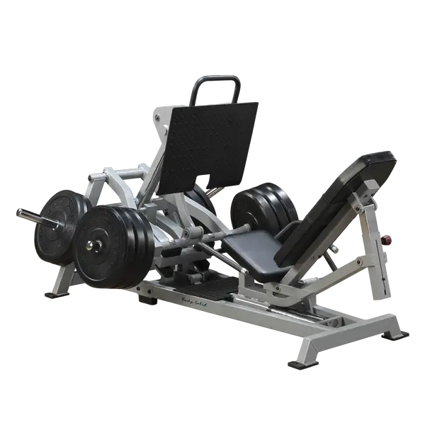 Body Solid PCL Leverage Leg Press - Fitness Upgrades