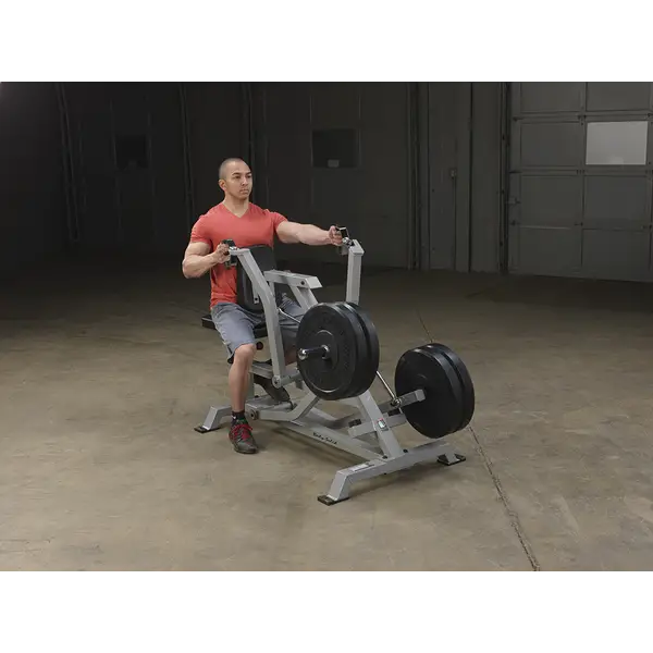 Body Solid PCL Leverage Seated Row - Fitness Upgrades