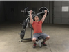 Body Solid PCL Leverage Shoulder Press - Fitness Upgrades